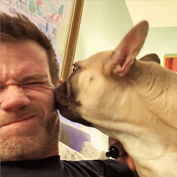 Meet your Posher, Corey and my Frenchy sunny.. - Picture 3 of 6